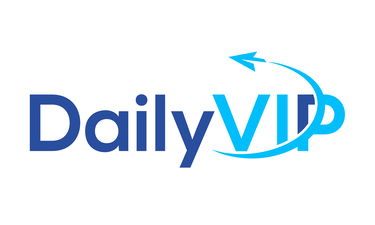 DailyVIP.com - Creative brandable domain for sale
